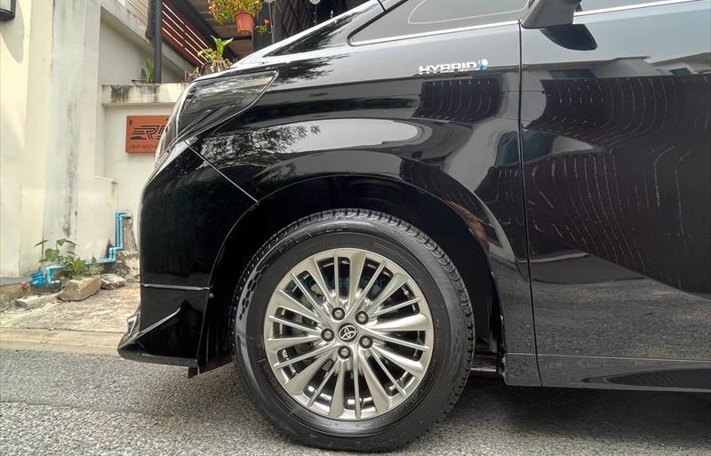 ขายรถตู้มือสอง toyota alphard รถปี2019 รหัส 69852 รูปที่5