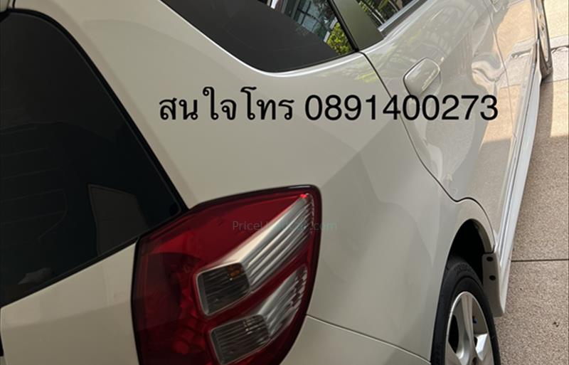 ขายรถเก๋งมือสอง honda jazz รถปี2010 รหัส 69858 รูปที่2