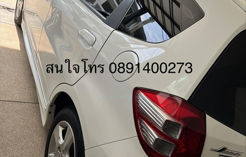 ขายรถเก๋งมือสอง honda jazz รถปี2010 รหัส 69858 รูปที่4