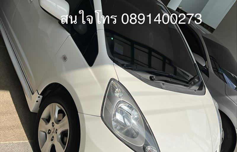 ขายรถเก๋งมือสอง honda jazz รถปี2010 รหัส 69858 รูปที่5