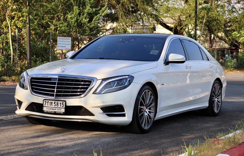 ขายรถเก๋งมือสอง mercedes-benz s500 รถปี2018 รหัส 69859 รูปที่3