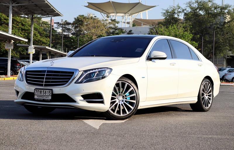 ขายรถเก๋งมือสอง mercedes-benz s500 รถปี2018 รหัส 69859 รูปที่5