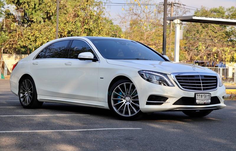 ขายรถเก๋งมือสอง mercedes-benz s500 รถปี2018 รหัส 69859 รูปที่4