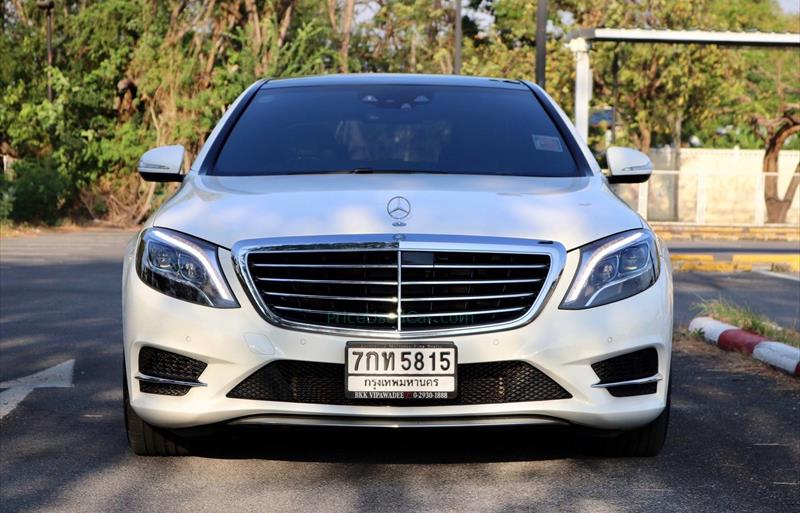 ขายรถเก๋งมือสอง mercedes-benz s500 รถปี2018 รหัส 69859 รูปที่2