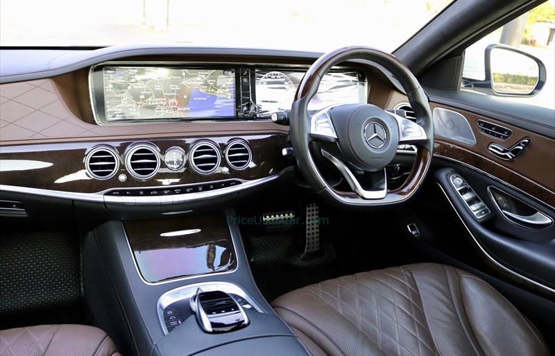 ขายรถเก๋งมือสอง mercedes-benz s500 รถปี2018 รหัส 69859 รูปที่10