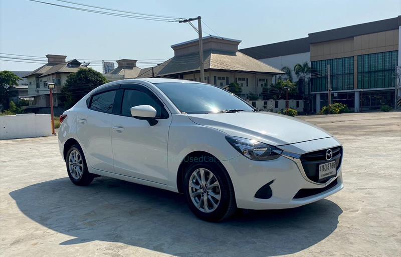 รถเก๋งมือสอง  MAZDA 2 1.5 XD รถปี2015