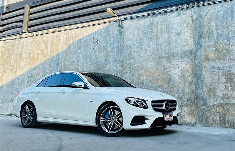 ขายรถเก๋งมือสอง mercedes-benz e350 รถปี2018 รหัส 69871 รูปที่12