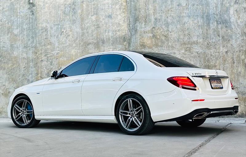 ขายรถเก๋งมือสอง mercedes-benz e350 รถปี2018 รหัส 69871 รูปที่10