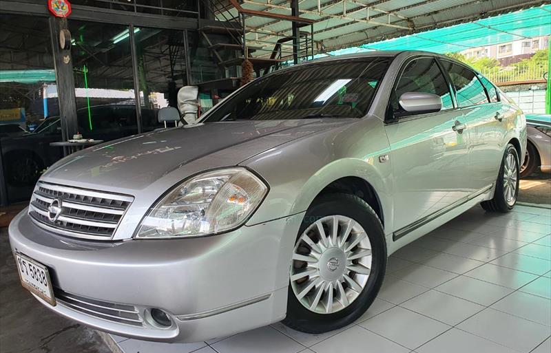 รถเก๋งมือสอง  NISSAN TEANA 2.3 230 JM รถปี2006