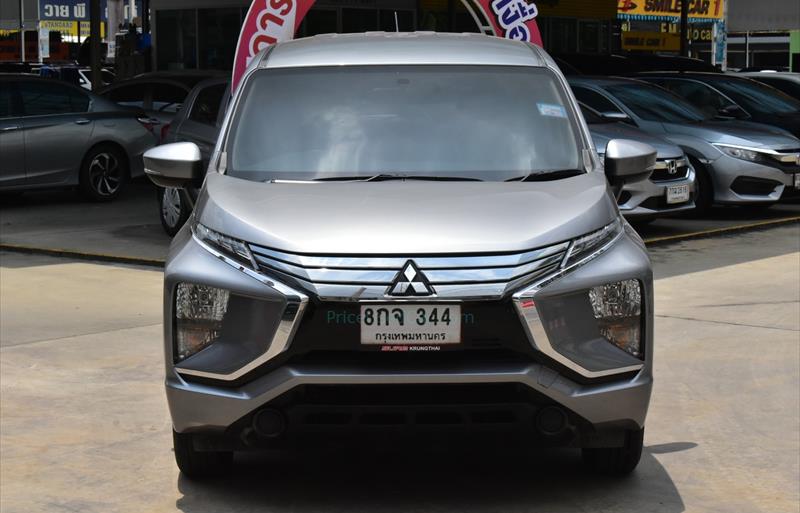 ขายรถอเนกประสงค์มือสอง mitsubishi xpander รถปี2019 รหัส 69876 รูปที่3