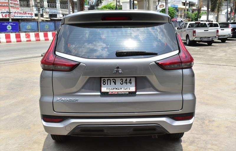 ขายรถอเนกประสงค์มือสอง mitsubishi xpander รถปี2019 รหัส 69876 รูปที่5