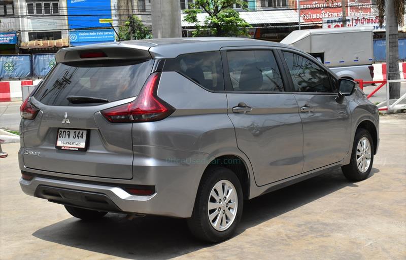 ขายรถอเนกประสงค์มือสอง mitsubishi xpander รถปี2019 รหัส 69876 รูปที่6