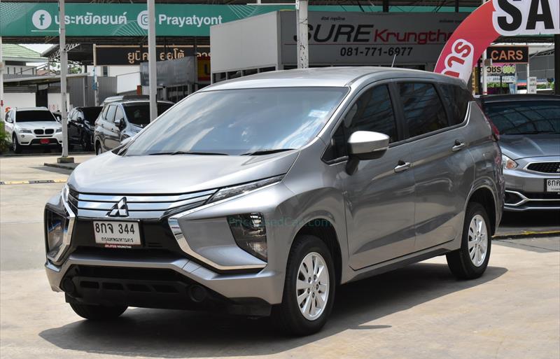 ขายรถอเนกประสงค์มือสอง mitsubishi xpander รถปี2019 รหัส 69876 รูปที่2