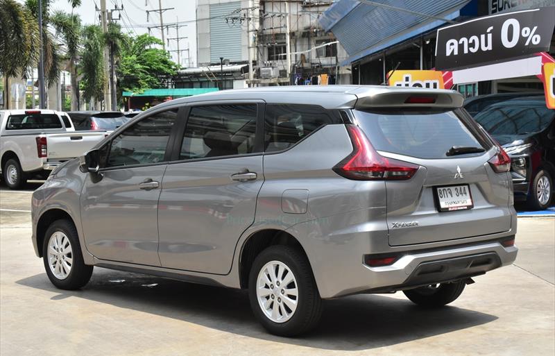 ขายรถอเนกประสงค์มือสอง mitsubishi xpander รถปี2019 รหัส 69876 รูปที่4