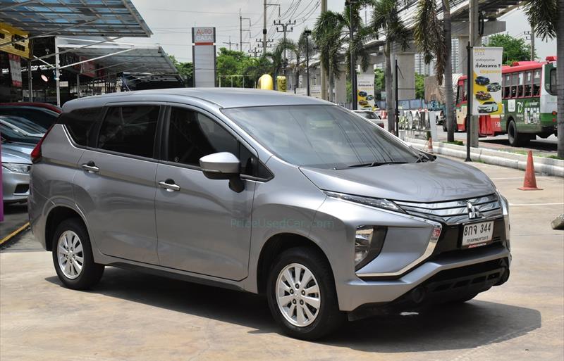 ขายรถอเนกประสงค์มือสอง mitsubishi xpander รถปี2019 รหัส 69876 รูปที่7