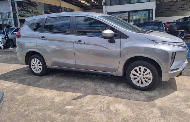 ขายรถอเนกประสงค์มือสอง mitsubishi xpander รถปี2019 รหัส 69878 รูปที่7