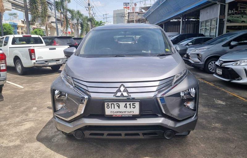 ขายรถอเนกประสงค์มือสอง mitsubishi xpander รถปี2019 รหัส 69878 รูปที่2