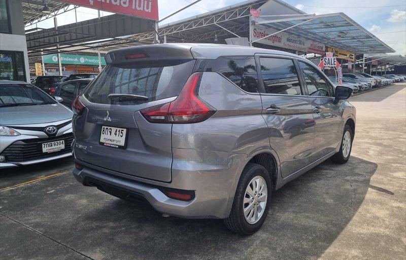 ขายรถอเนกประสงค์มือสอง mitsubishi xpander รถปี2019 รหัส 69878 รูปที่6