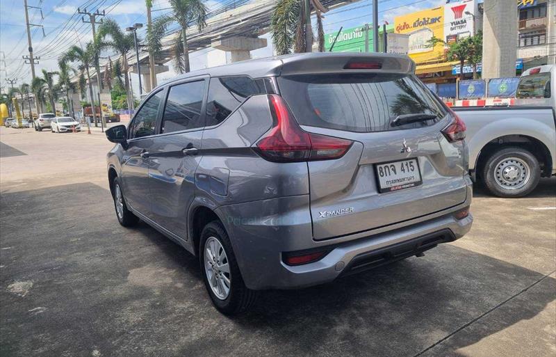 ขายรถอเนกประสงค์มือสอง mitsubishi xpander รถปี2019 รหัส 69878 รูปที่4