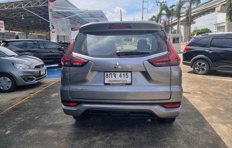 ขายรถอเนกประสงค์มือสอง mitsubishi xpander รถปี2019 รหัส 69878 รูปที่5