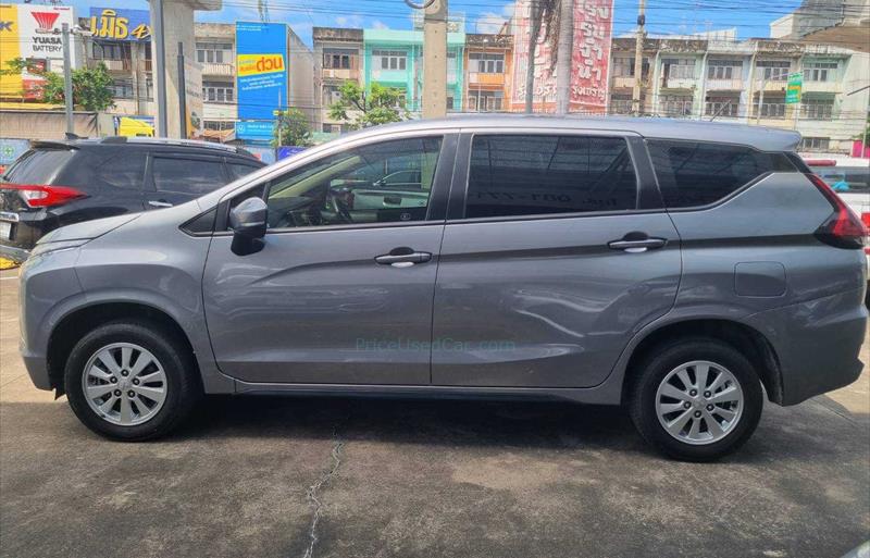 ขายรถอเนกประสงค์มือสอง mitsubishi xpander รถปี2019 รหัส 69878 รูปที่3