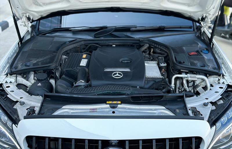 ขายรถเก๋งมือสอง mercedes-benz c250 รถปี2018 รหัส 69880 รูปที่12