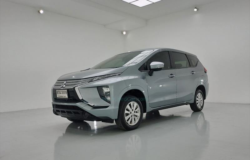 ขายรถอเนกประสงค์มือสอง mitsubishi xpander รถปี2019 รหัส 69881 รูปที่2