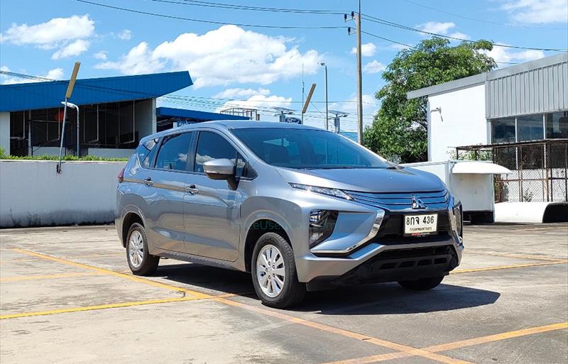 ขายรถอเนกประสงค์มือสอง mitsubishi xpander รถปี2019 รหัส 69884 รูปที่6