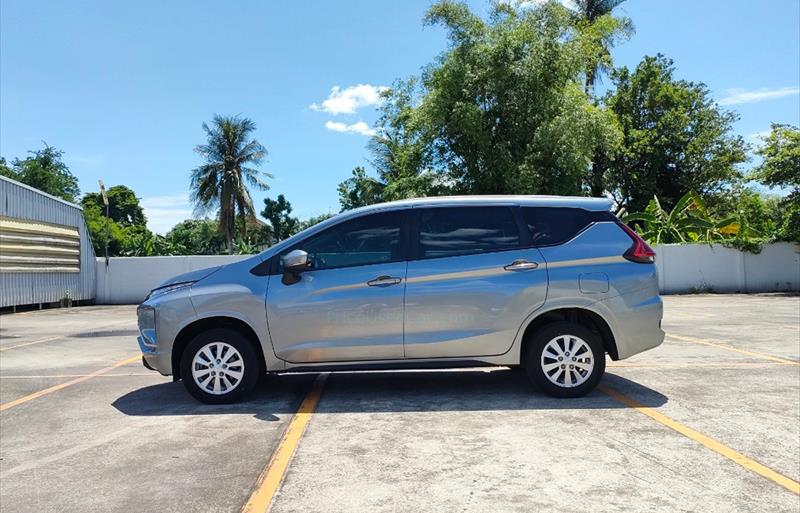 ขายรถอเนกประสงค์มือสอง mitsubishi xpander รถปี2019 รหัส 69884 รูปที่3