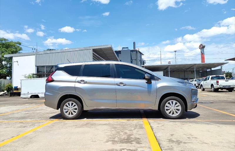 ขายรถอเนกประสงค์มือสอง mitsubishi xpander รถปี2019 รหัส 69884 รูปที่5