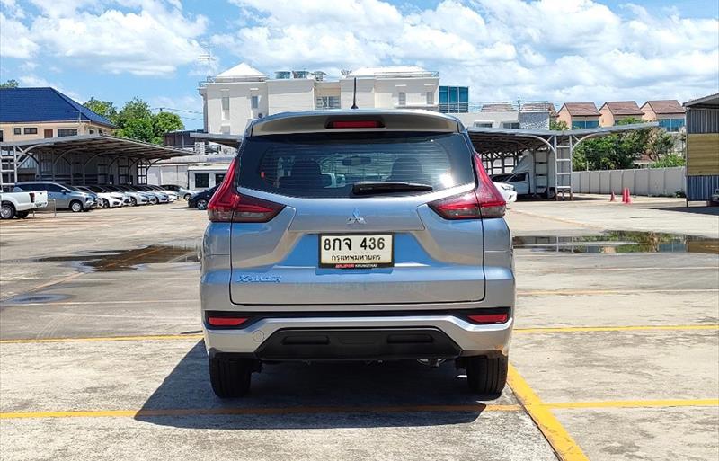 ขายรถอเนกประสงค์มือสอง mitsubishi xpander รถปี2019 รหัส 69884 รูปที่4