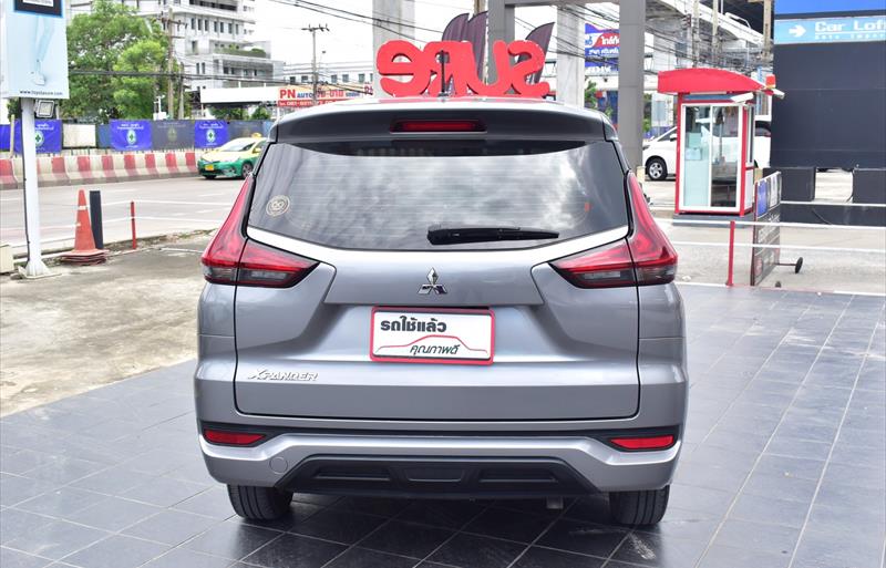 ขายรถอเนกประสงค์มือสอง mitsubishi xpander รถปี2019 รหัส 69885 รูปที่4