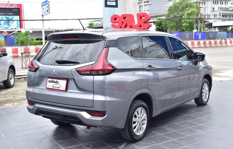 ขายรถอเนกประสงค์มือสอง mitsubishi xpander รถปี2019 รหัส 69885 รูปที่3