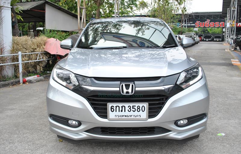 รถ SUV มือสอง  HONDA HR-V 1.8 EL รถปี2017