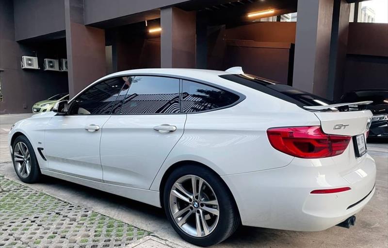 ขายรถเก๋งมือสอง bmw 320d รถปี2018 รหัส 69897 รูปที่4