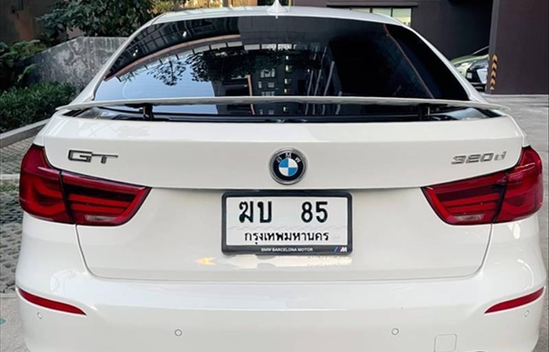 ขายรถเก๋งมือสอง bmw 320d รถปี2018 รหัส 69897 รูปที่5