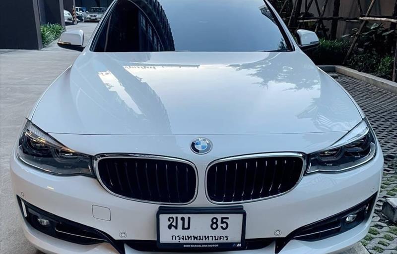 ขายรถเก๋งมือสอง bmw 320d รถปี2018 รหัส 69897 รูปที่2