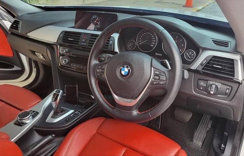 ขายรถเก๋งมือสอง bmw 320d รถปี2018 รหัส 69897 รูปที่6