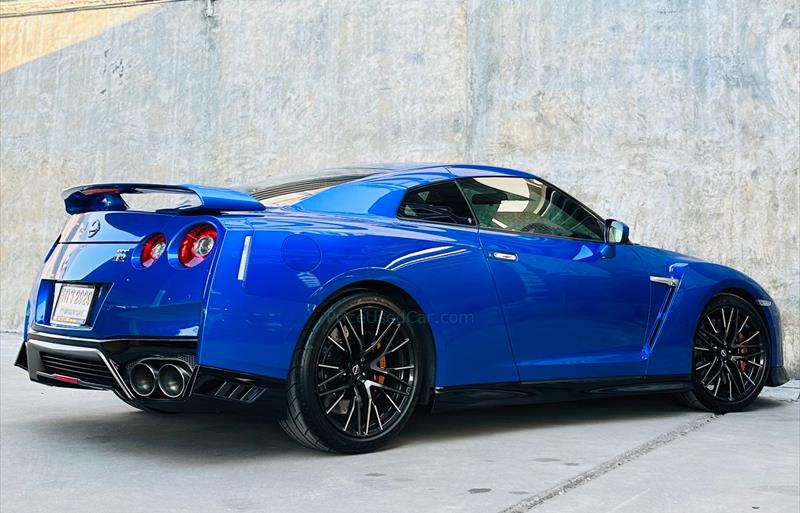 ขายรถเก๋งมือสอง nissan gt-r รถปี2022 รหัส 69901 รูปที่9