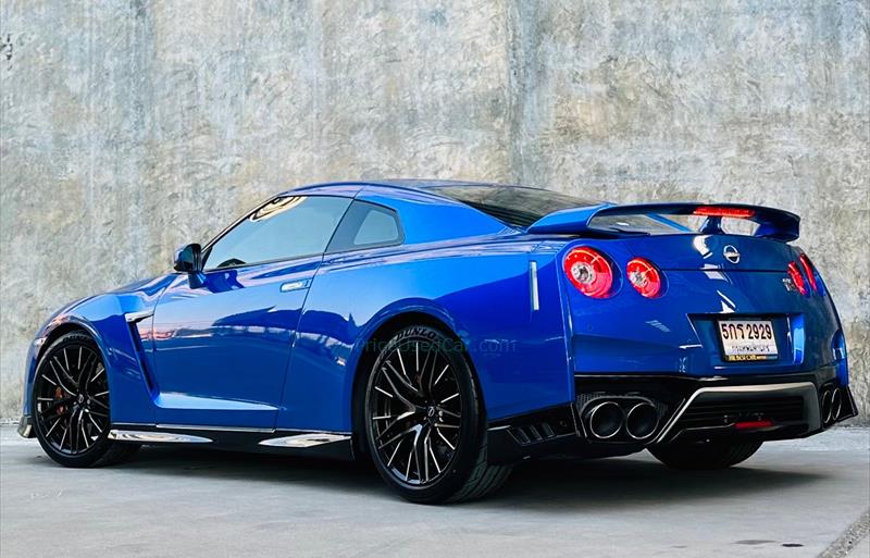 ขายรถเก๋งมือสอง nissan gt-r รถปี2022 รหัส 69901 รูปที่10