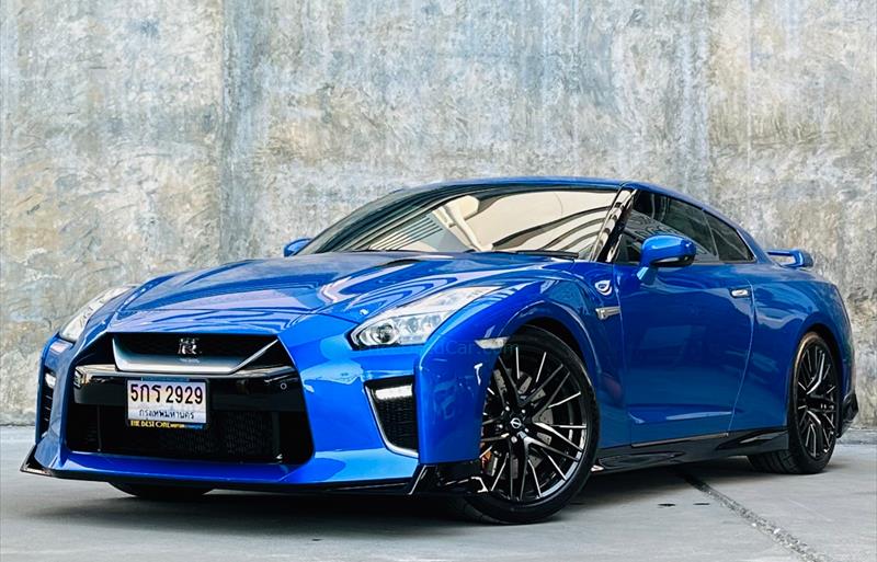 รถเก๋งมือสอง NISSAN GT-R รถปี 2022 รถเก๋งมือสอง NISSAN GT-R รถปี 2022