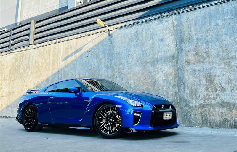 ขายรถเก๋งมือสอง nissan gt-r รถปี2022 รหัส 69901 รูปที่12