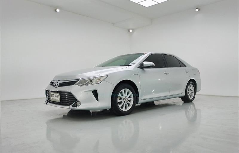 รถเก๋งมือสอง TOYOTA CAMRY รถปี 2017