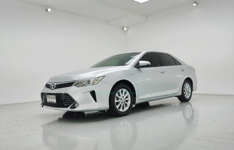 รถเก๋งมือสอง TOYOTA CAMRY รถปี 2018