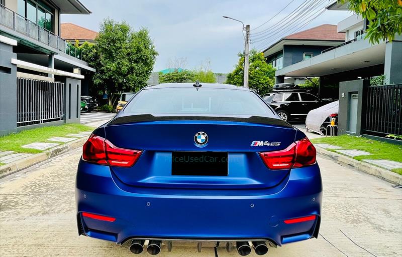 ขายรถเก๋งมือสอง bmw m4 รถปี2018 รหัส 69915 รูปที่5