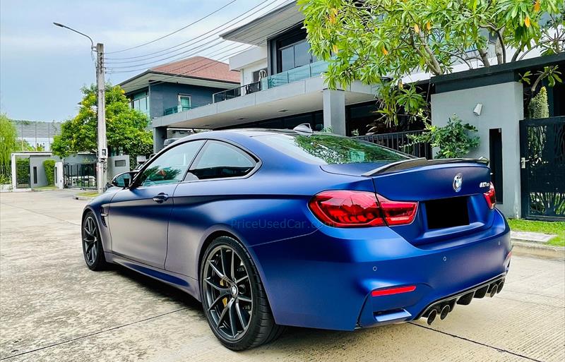 ขายรถเก๋งมือสอง bmw m4 รถปี2018 รหัส 69915 รูปที่6