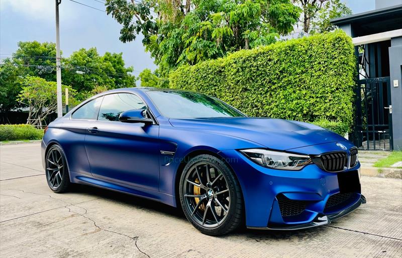 ขายรถเก๋งมือสอง bmw m4 รถปี2018 รหัส 69915 รูปที่3