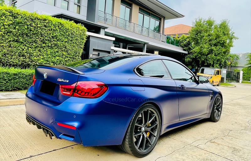 ขายรถเก๋งมือสอง bmw m4 รถปี2018 รหัส 69915 รูปที่4