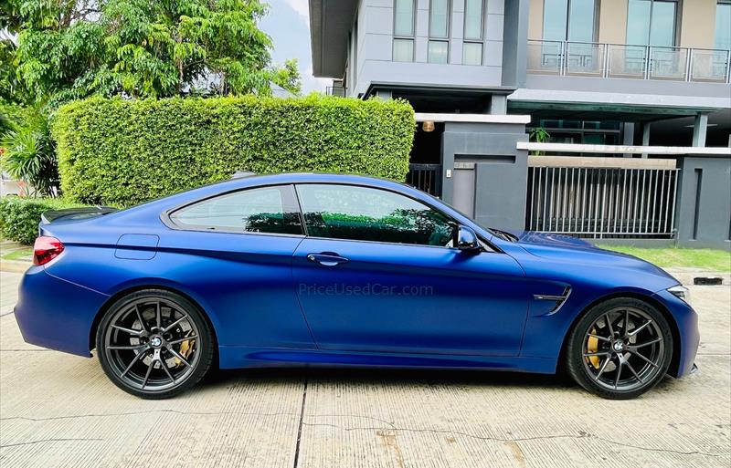 ขายรถเก๋งมือสอง bmw m4 รถปี2018 รหัส 69915 รูปที่7