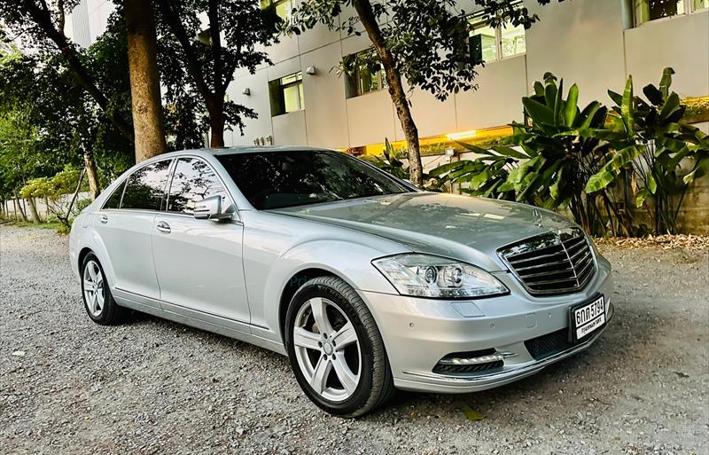 รถเก๋งมือสอง MERCEDES BENZ S300 รถปี 2011